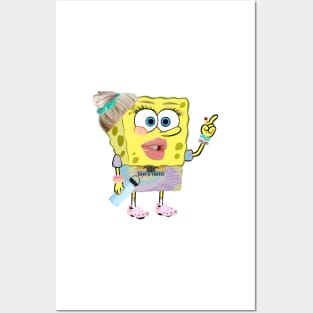 VSCO SPONGEBOB Posters and Art